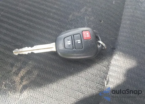 2016 Toyota Rav4 Le из США, поврежденный, VIN 2T3BFREV6GW462617